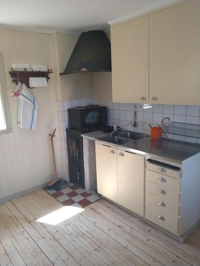 Lodge Astoen Soraker Dış mekan fotoğraf